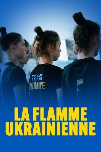 La Flamme ukrainienne film afişi
