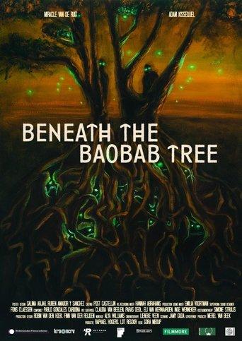 Beneath the Baobab Tree film afişi