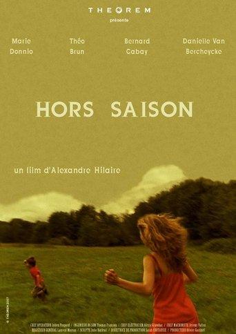Hors Saison film afişi