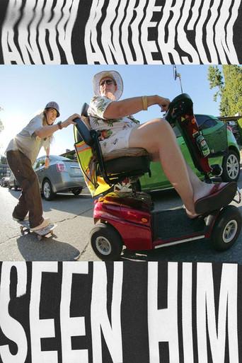 Seen Him film afişi