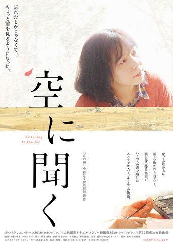 Listening To The Air film afişi
