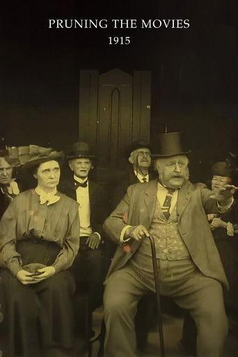 Pruning the Movies film afişi