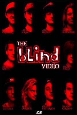 The Blind Video film afişi