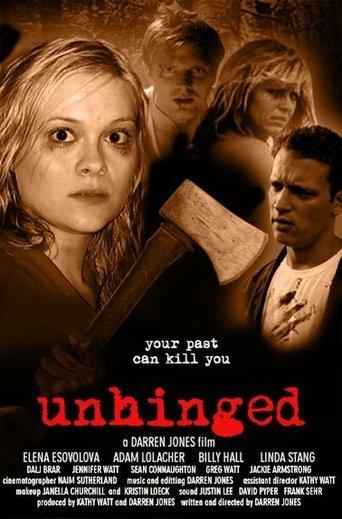 Unhinged film afişi