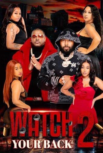 Watch Your Back 2 film afişi