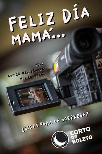 Feliz Día Mamá film afişi