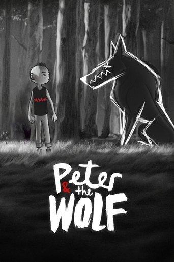 Peter & the Wolf film afişi