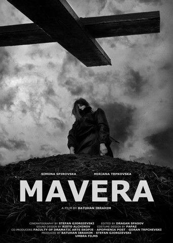 Mavera film afişi