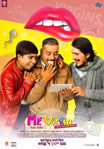 Mr. Virgin film afişi