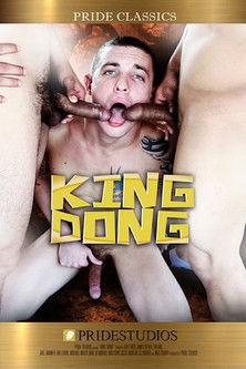 King Dong film afişi