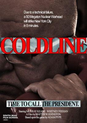 Coldline film afişi