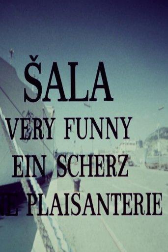 Very Funny film afişi