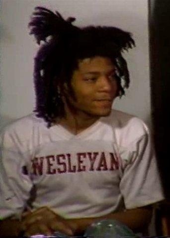 Jean-Michel Basquiat: An Interview film afişi
