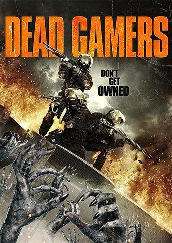 Dead Gamers film afişi