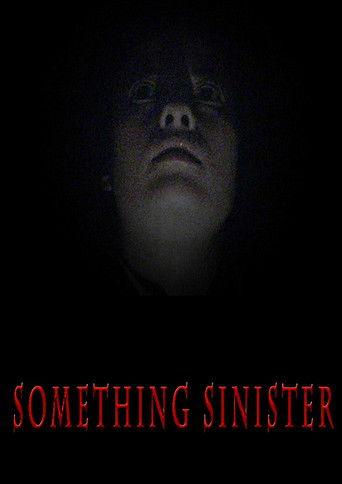 Something Sinister film afişi