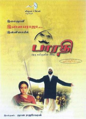 Bharathi film afişi