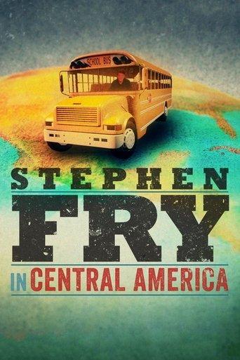 Stephen Fry in Central America dizi afişi