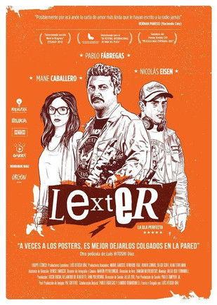 Lexter, The Perfect Wave film afişi