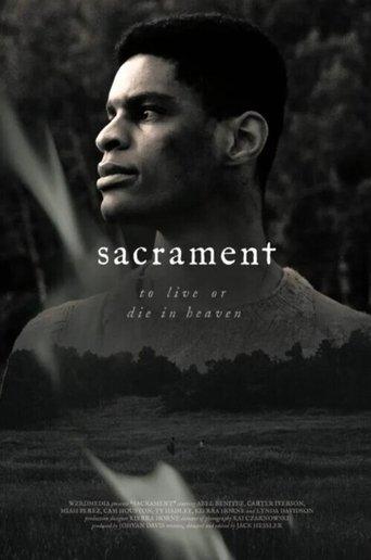 Sacrament film afişi