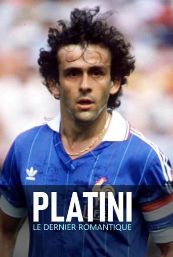 Platini, le dernier romantique film afişi
