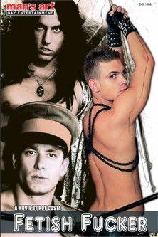 Fetish Fucker film afişi