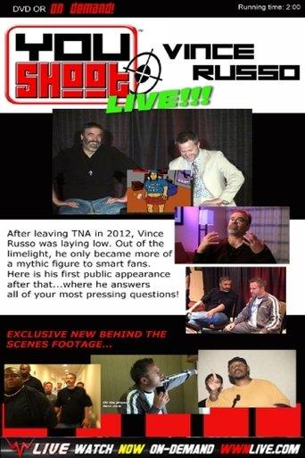 YouShoot Live: Vince Russo film afişi