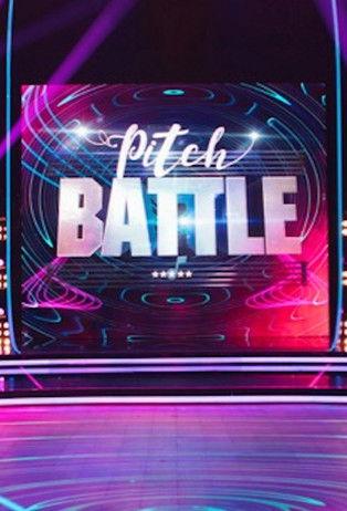 Pitch Battle dizi afişi