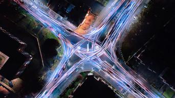 The Motorway Map of Britain