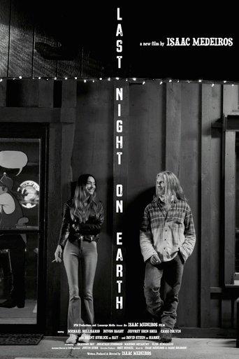 Last Night on Earth film afişi