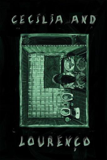 Cecília and Lourenço film afişi
