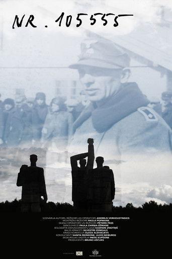 Nr. 105555 film afişi