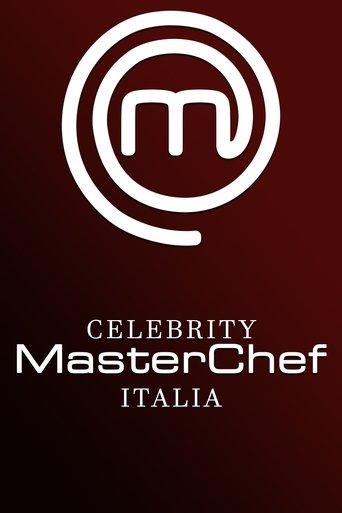 Celebrity MasterChef Italia dizi afişi