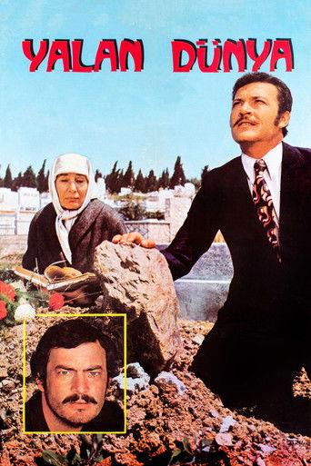 Yalan Dünya film afişi