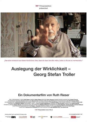 Interpretation of Reality – Georg Stefan Troller film afişi