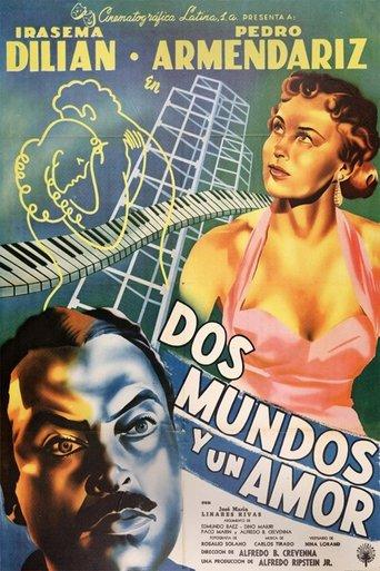 Dos mundos y un amor film afişi