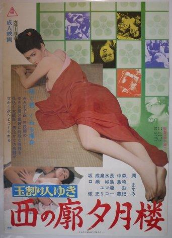 Virgin Breaker Yuki II: Western Licensed District film afişi