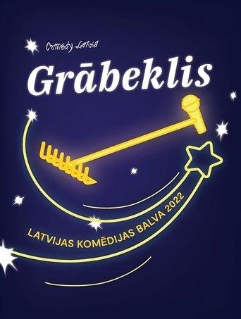 Grābeklis 2022 film afişi