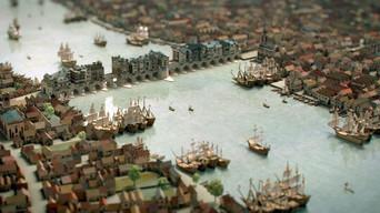 1585-1650: The Golden Age