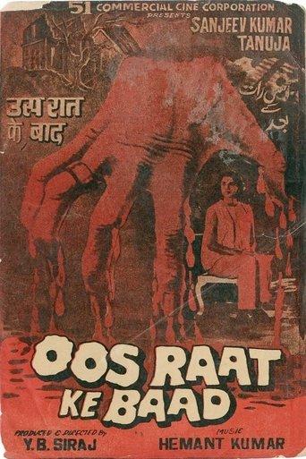 Oos Raat Ke Baad film afişi
