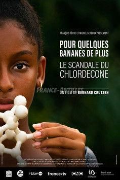 Pour quelques bananes de plus, le scandale du chlordécone film afişi