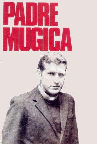 Padre Mugica film afişi