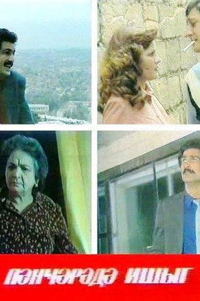 Light in the Window film afişi