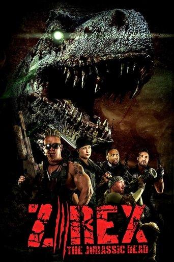 The Jurassic Dead film afişi