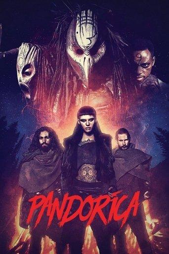 Pandorica film afişi