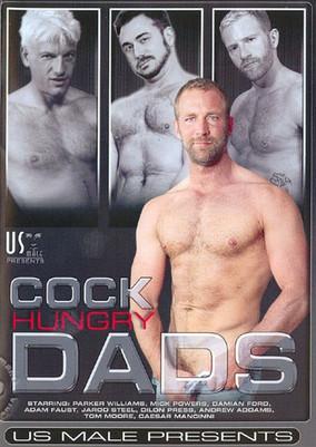Cock Hungry Dads film afişi