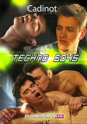 Techno Boys film afişi