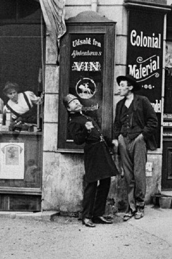 The Mysterious Cigar film afişi