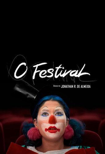 O Festival film afişi