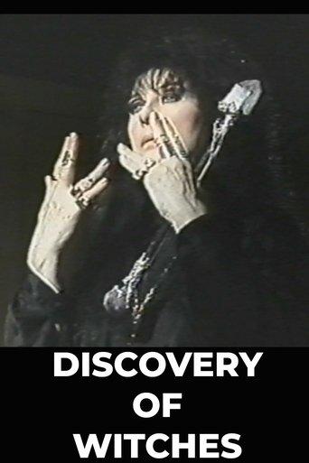 Discovery of Witches film afişi
