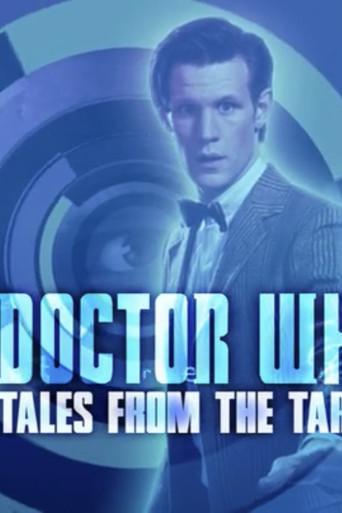 Doctor Who: Tales from the TARDIS film afişi